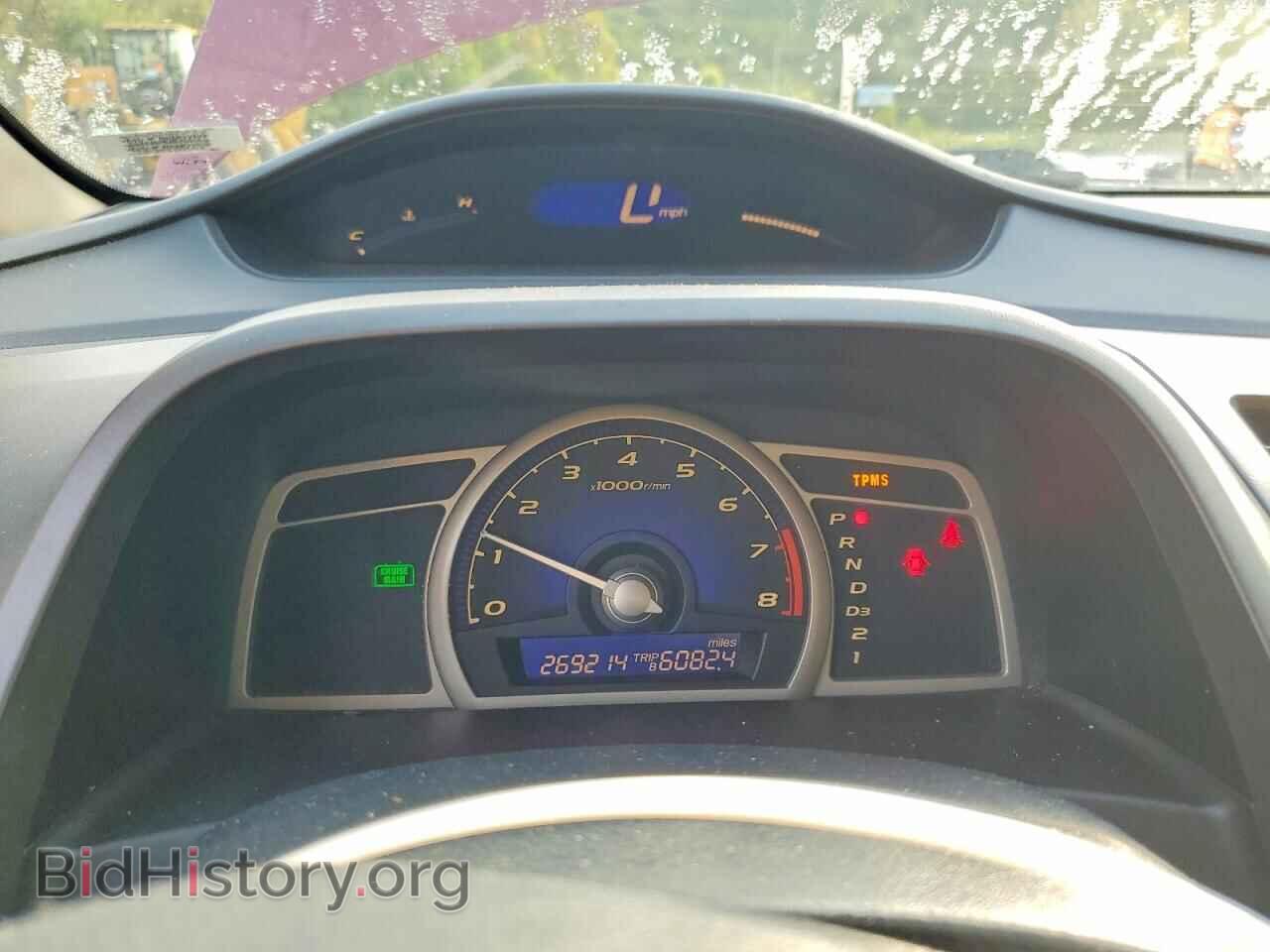 2011 HONDA CIVIC - VIN: 19XFA1F59BE024274 - Фото 9