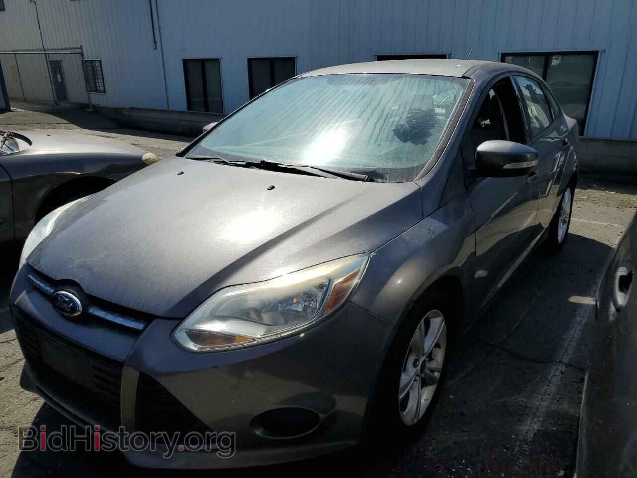 Photo 1FADP3F24EL238145 - FORD FOCUS 2014
