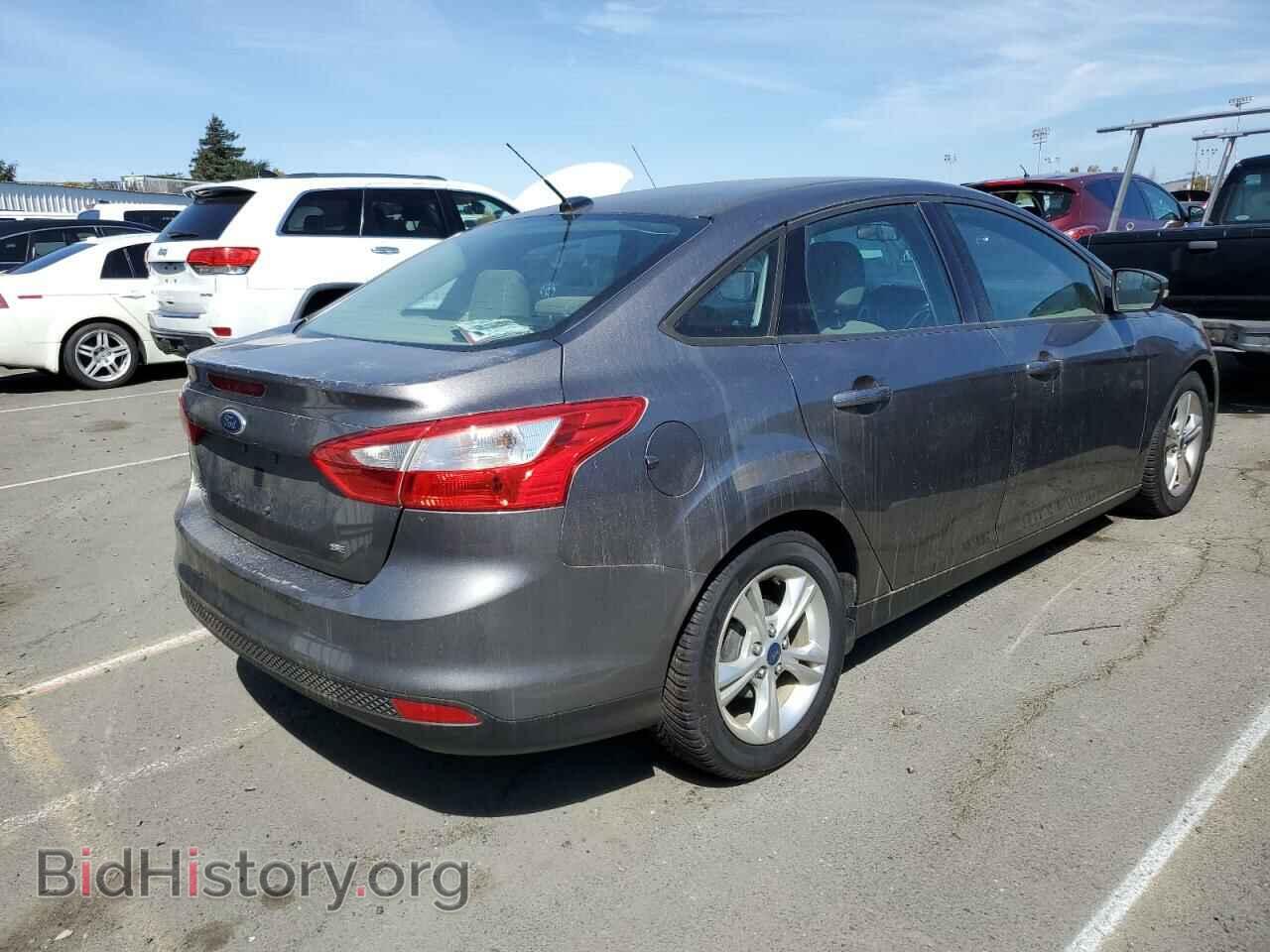 2014 FORD FOCUS - VIN: 1FADP3F24EL238145 - Photo 3