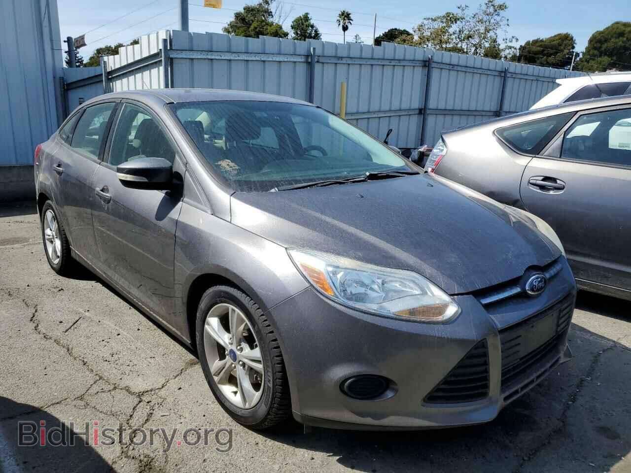 2014 FORD FOCUS - VIN: 1FADP3F24EL238145 - Photo 4