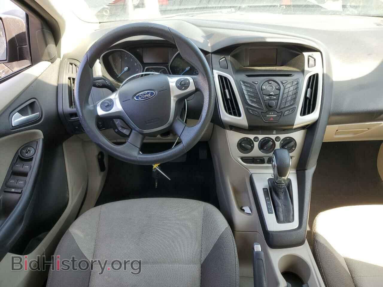 2014 FORD FOCUS - VIN: 1FADP3F24EL238145 - Photo 8