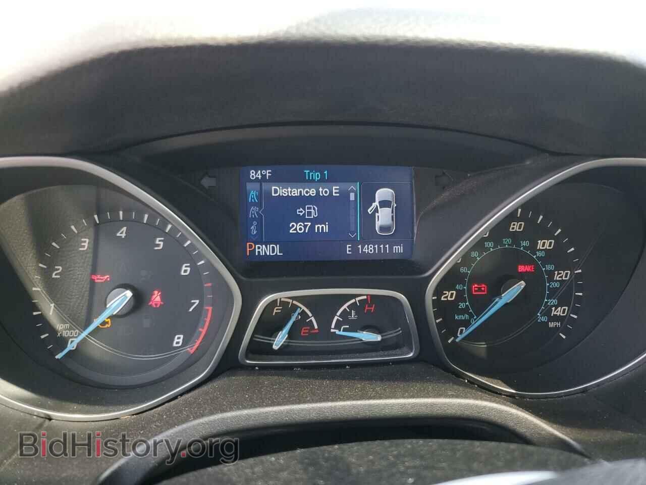 2014 FORD FOCUS - VIN: 1FADP3F24EL238145 - Photo 9