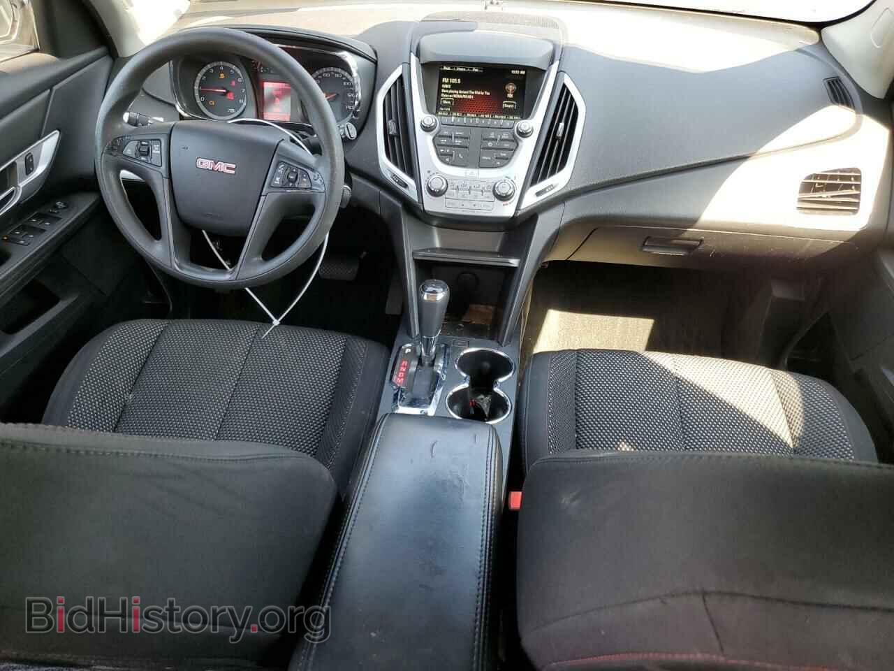 2017 GMC TERRAIN - VIN: 2GKALMEK5H6196392 - Фото 8