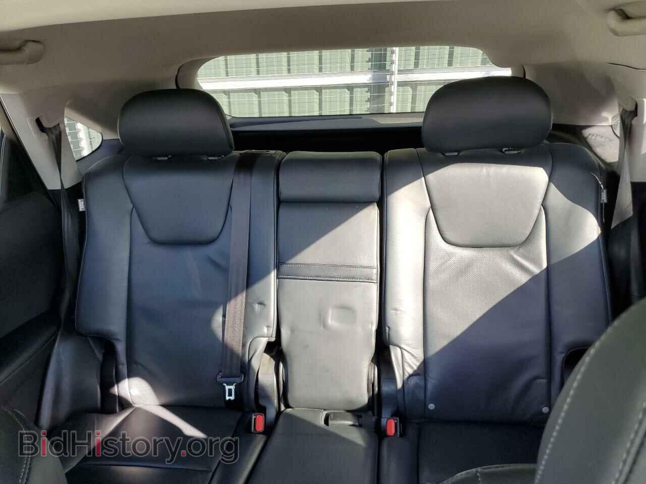 2015 LEXUS RX350 - VIN: 2T2BK1BAXFC299845 - Фото 10