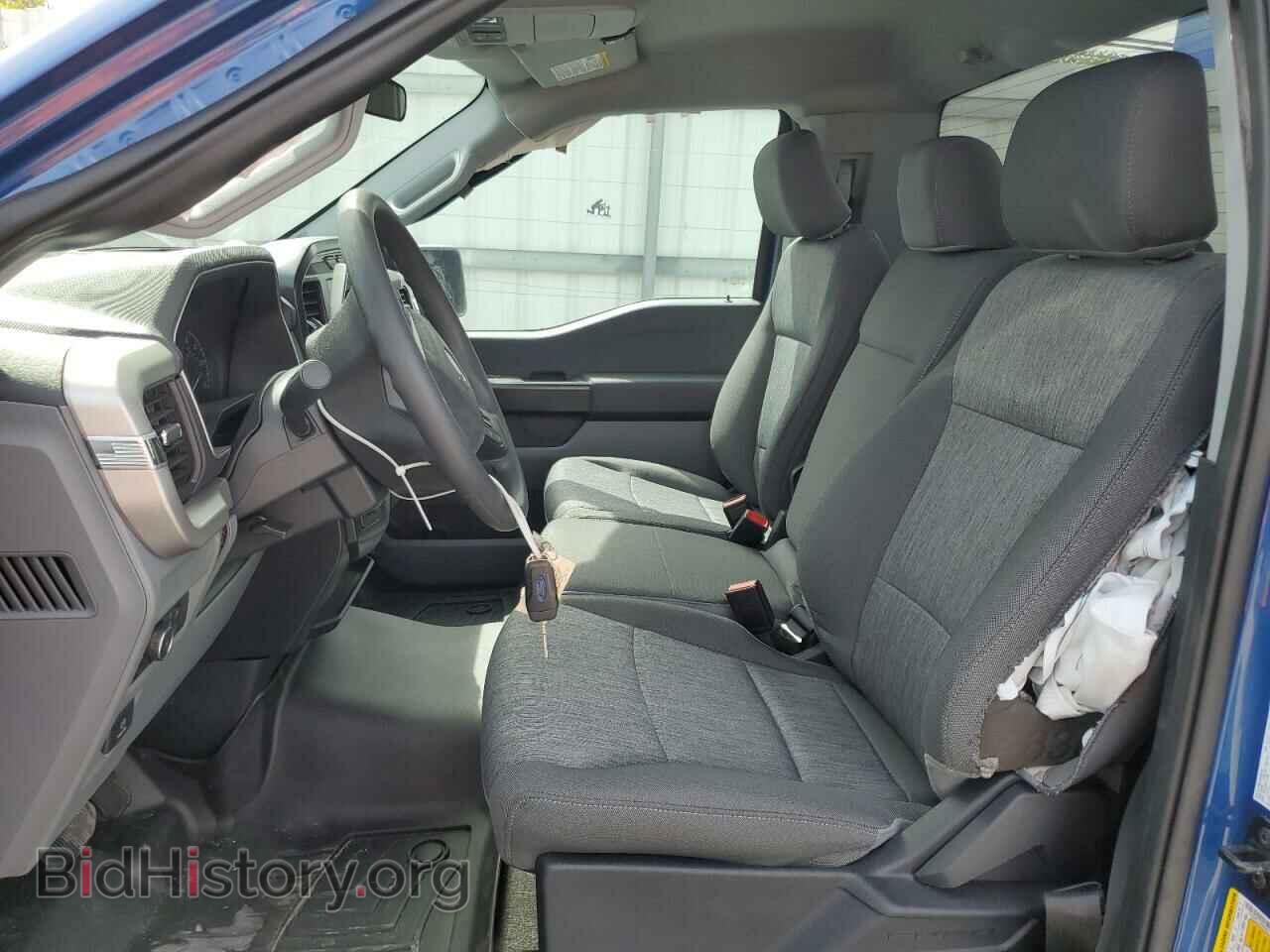 2022 FORD All Models - VIN: 1FTMF1C56NKD01221 - Фото 7