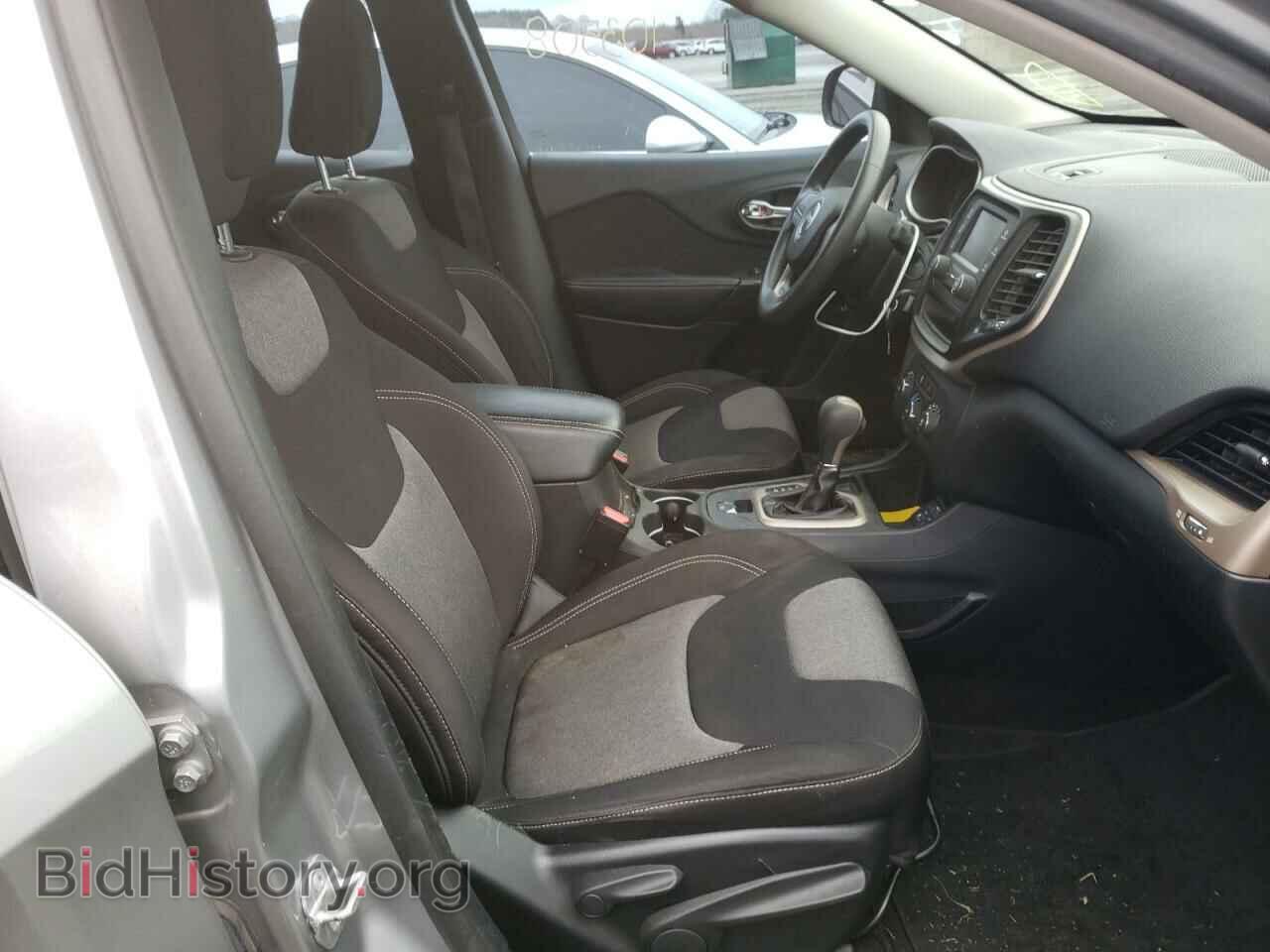 2015 JEEP CHEROKEE - VIN: 1C4PJLAB2FW516752 - Фото 5
