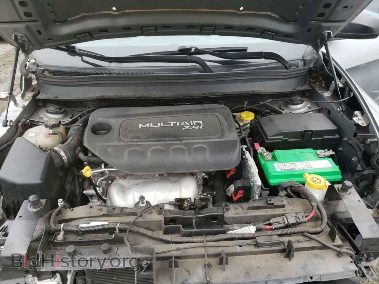 2015 JEEP CHEROKEE - VIN: 1C4PJLAB2FW516752 - Фото 7