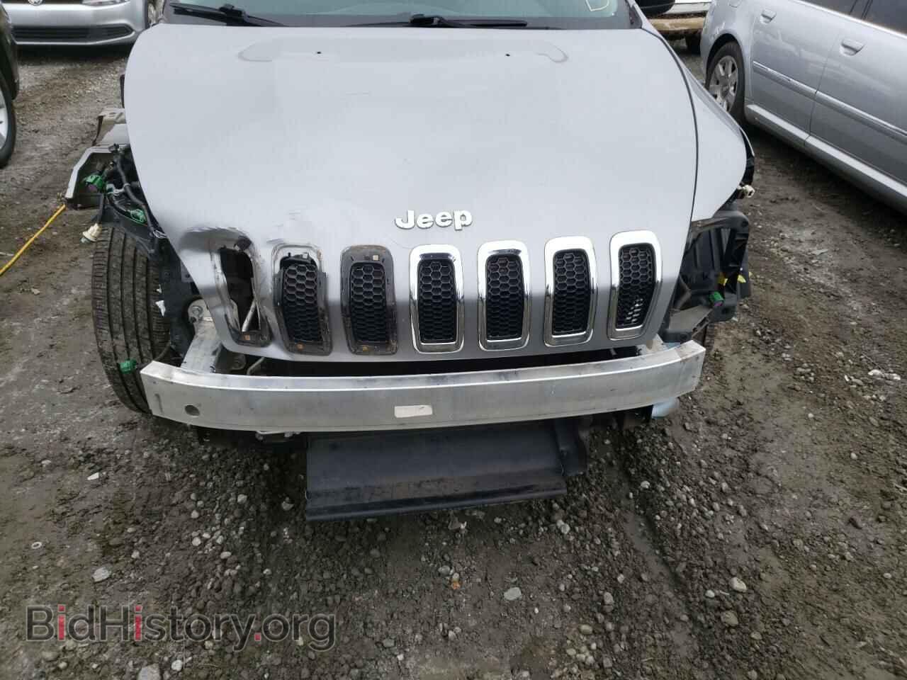 2015 JEEP CHEROKEE - VIN: 1C4PJLAB2FW516752 - Фото 9