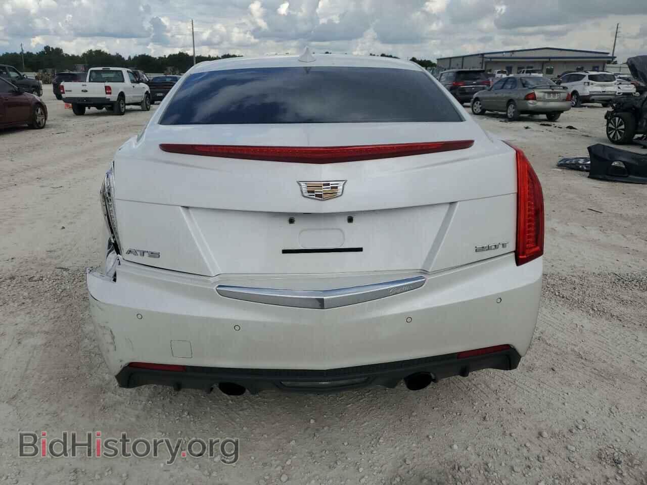 2015 CADILLAC ATS - VIN: 1G6AB5SXXF0133012 - Фото 6