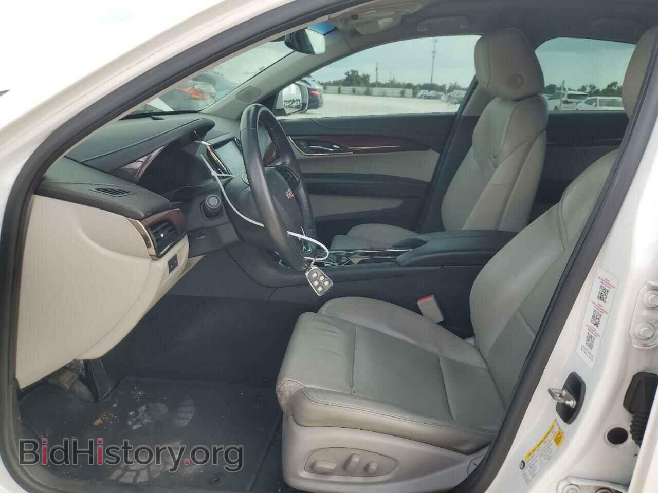 2015 CADILLAC ATS - VIN: 1G6AB5SXXF0133012 - Фото 7