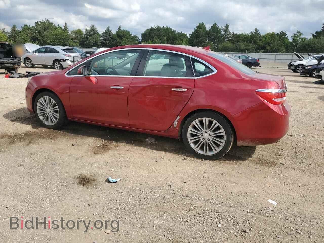2013 BUICK VERANO - VIN: 1G4PR5SK8D4192102 - Фото 2