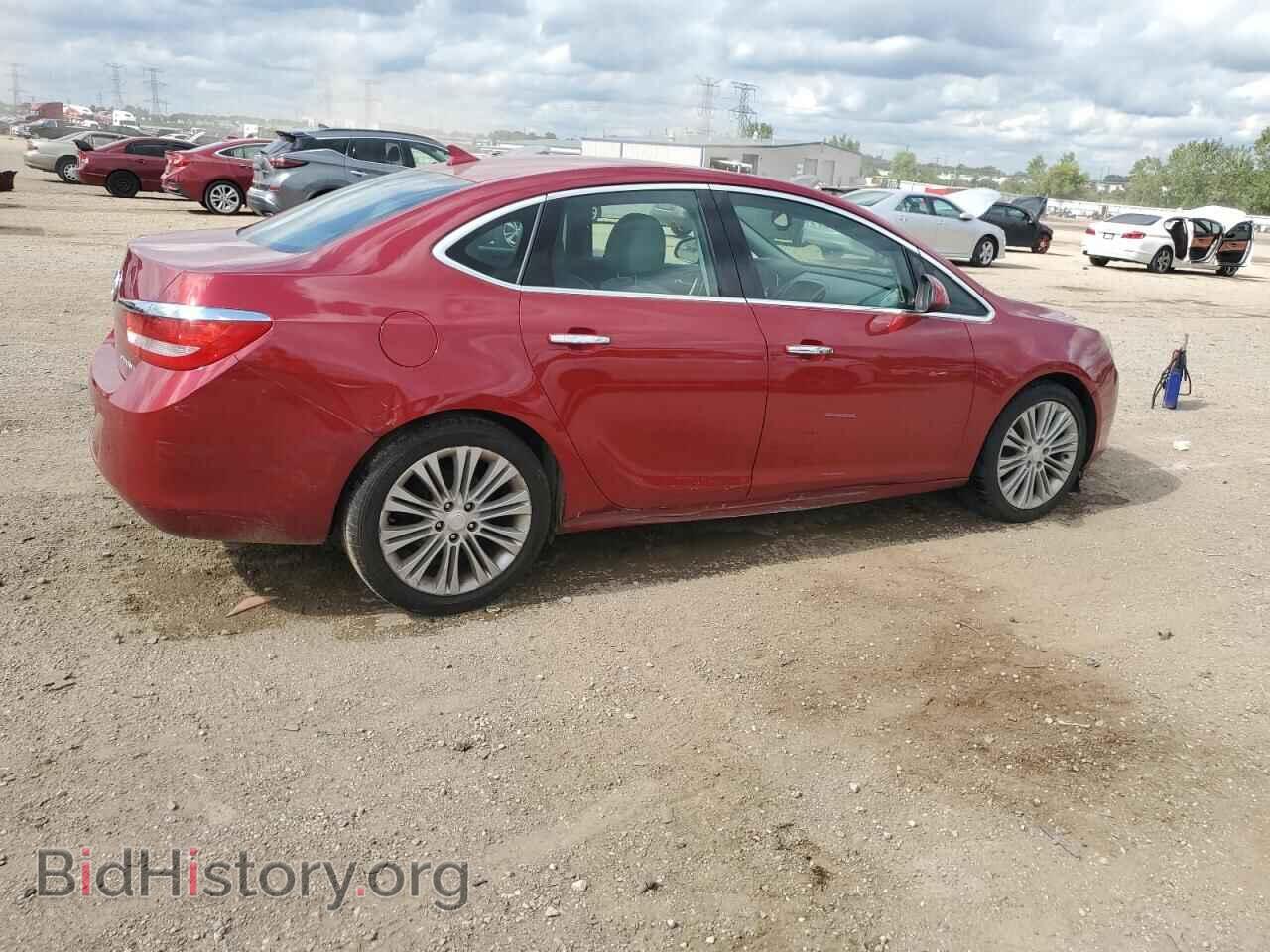 2013 BUICK VERANO - VIN: 1G4PR5SK8D4192102 - Фото 3