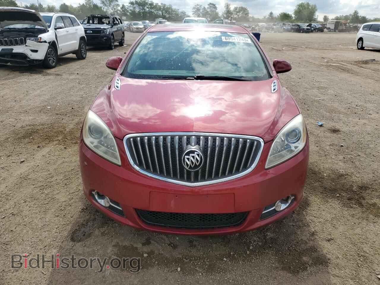 2013 BUICK VERANO - VIN: 1G4PR5SK8D4192102 - Фото 5