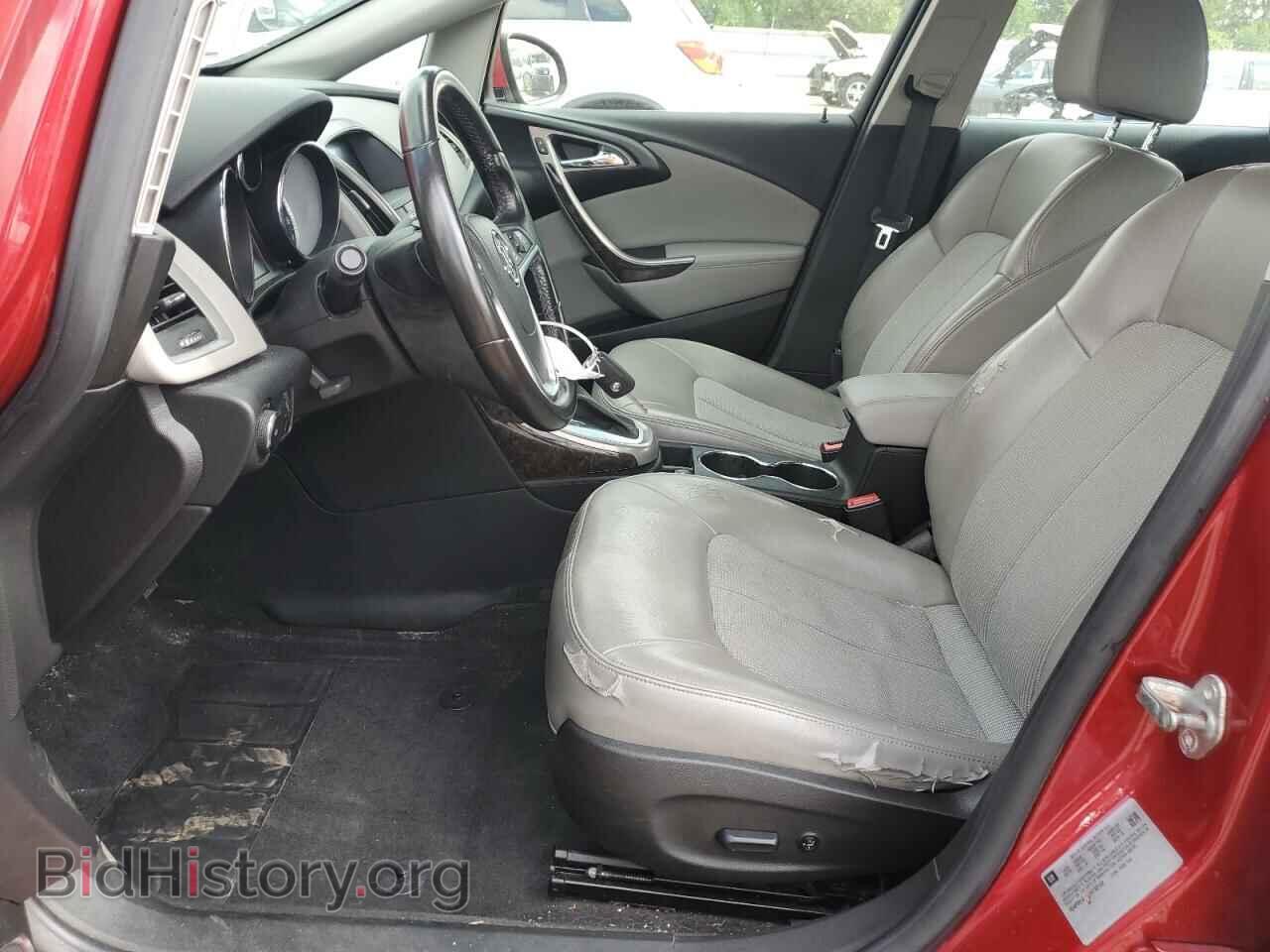 2013 BUICK VERANO - VIN: 1G4PR5SK8D4192102 - Фото 7