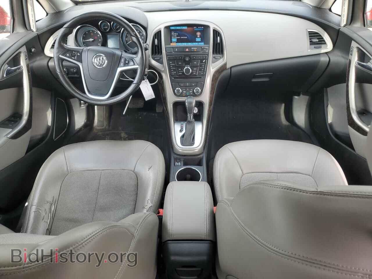 2013 BUICK VERANO - VIN: 1G4PR5SK8D4192102 - Фото 8