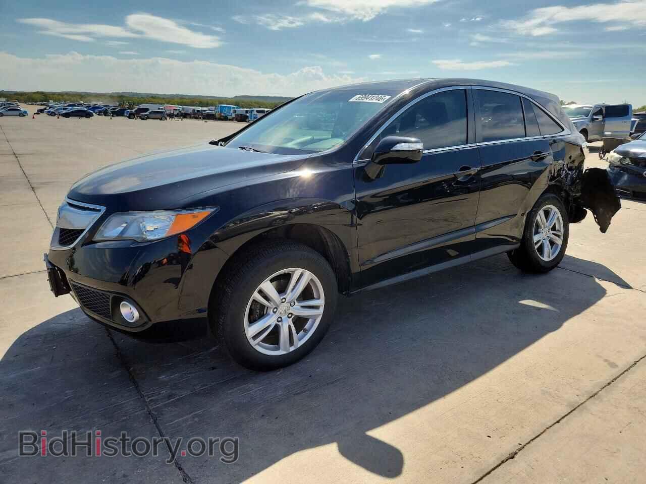 Photo 5J8TB4H52FL022587 - ACURA RDX 2015