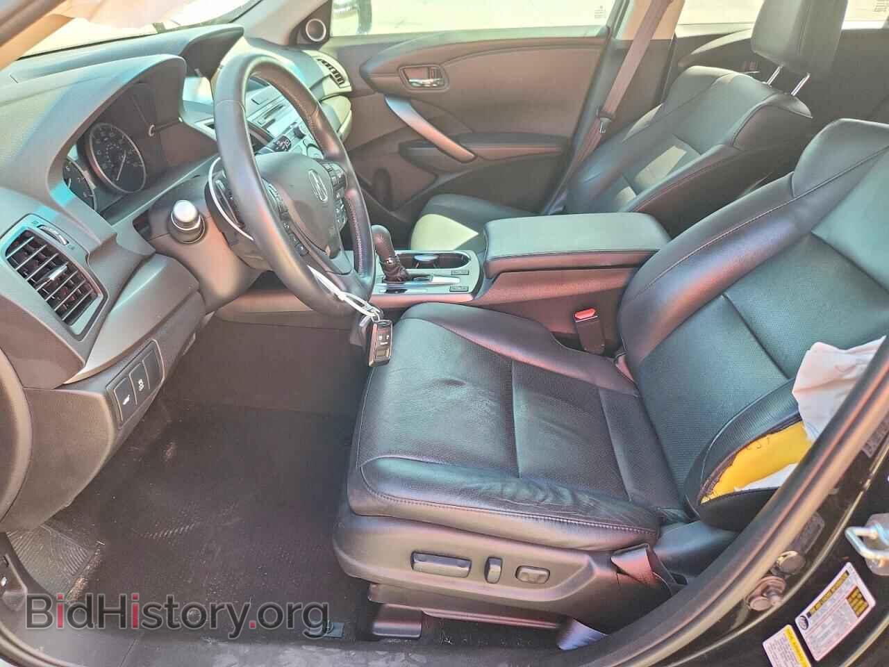 2015 ACURA RDX - VIN: 5J8TB4H52FL022587 - Фото 7
