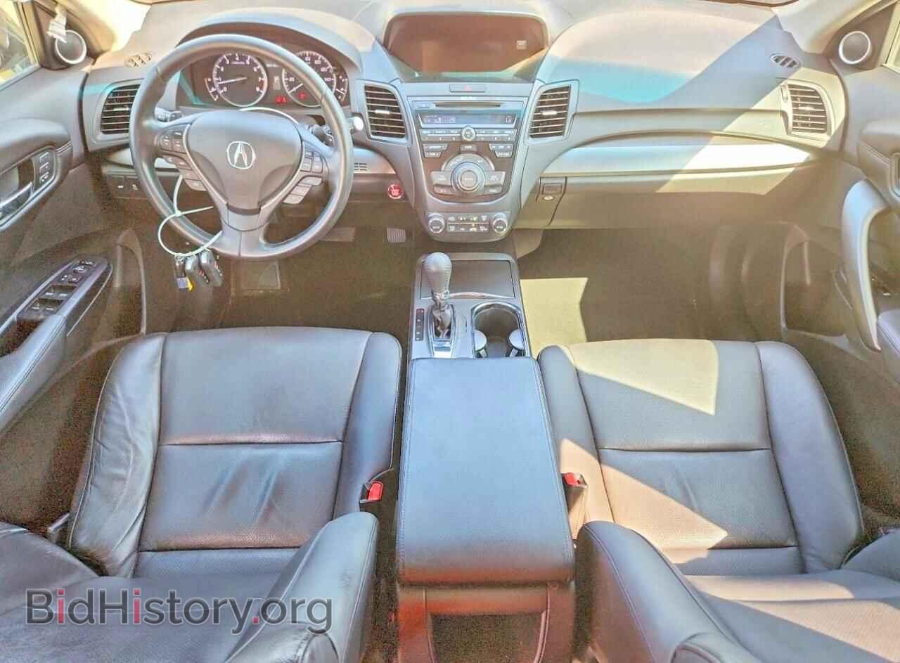 2015 ACURA RDX - VIN: 5J8TB4H52FL022587 - Фото 8