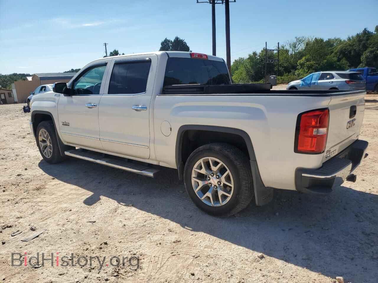 2015 GMC SIERRA - VIN: 3GTU2VEC0FG416890 - Фото 2