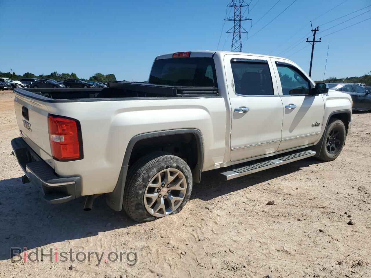 2015 GMC SIERRA - VIN: 3GTU2VEC0FG416890 - Фото 3