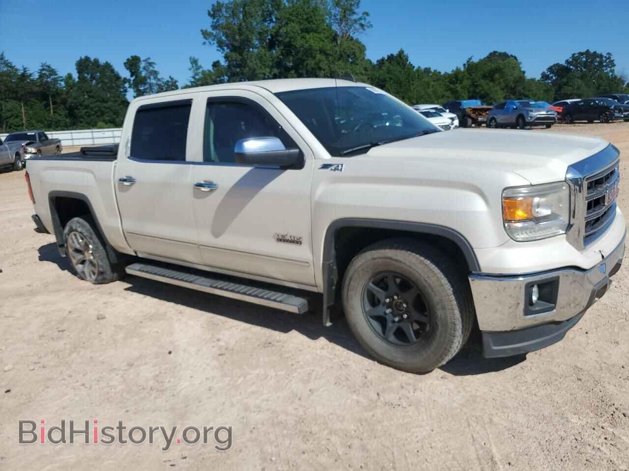2015 GMC SIERRA - VIN: 3GTU2VEC0FG416890 - Фото 4