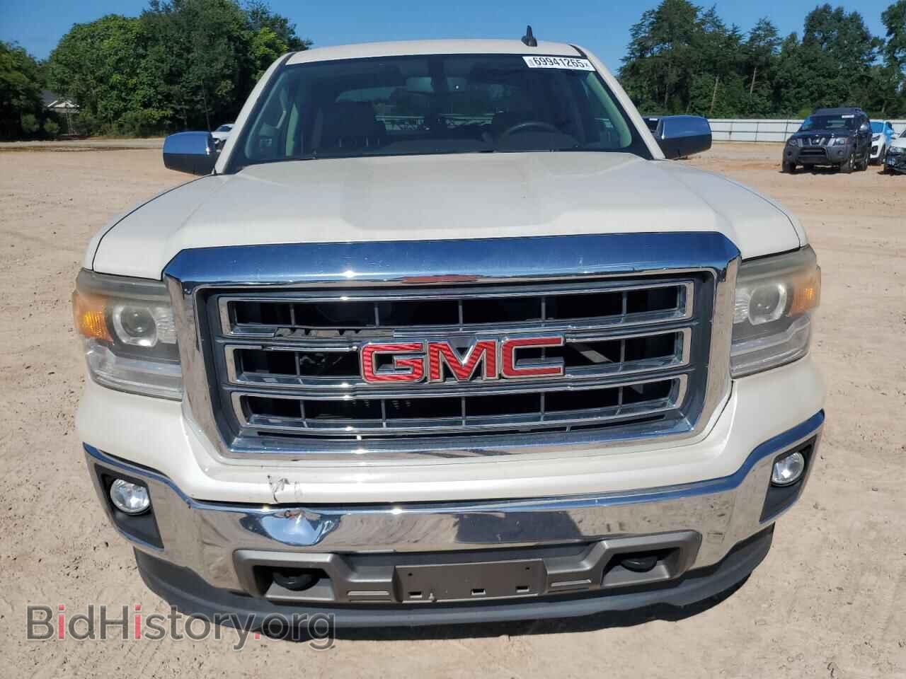2015 GMC SIERRA - VIN: 3GTU2VEC0FG416890 - Фото 5