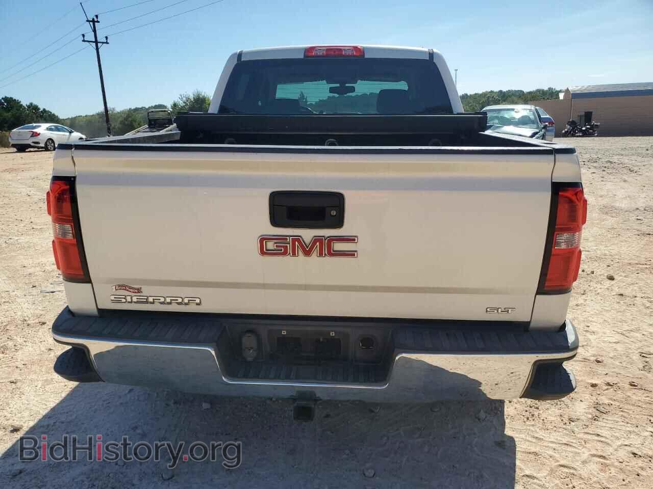 2015 GMC SIERRA - VIN: 3GTU2VEC0FG416890 - Фото 6