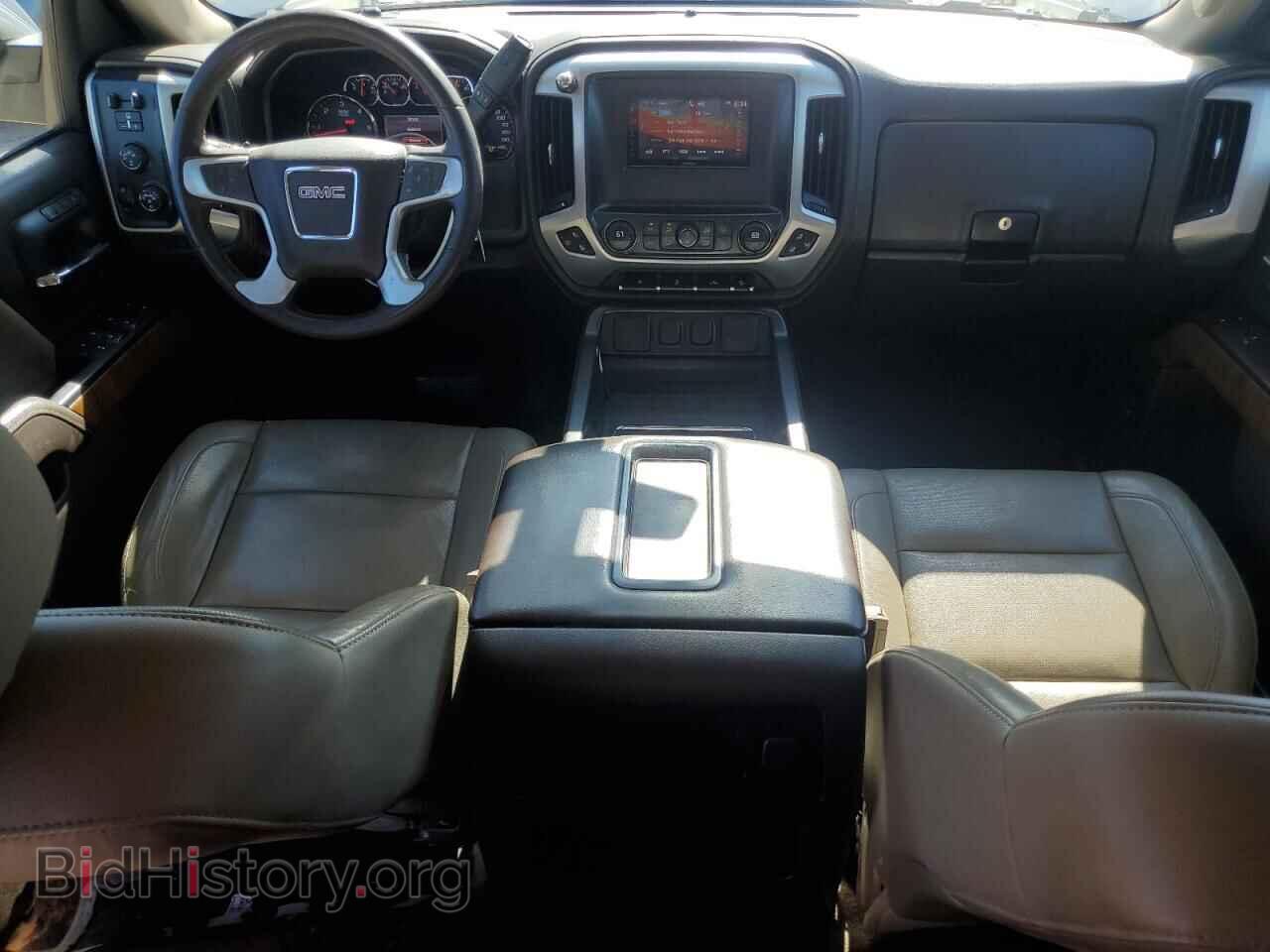 2015 GMC SIERRA - VIN: 3GTU2VEC0FG416890 - Фото 8