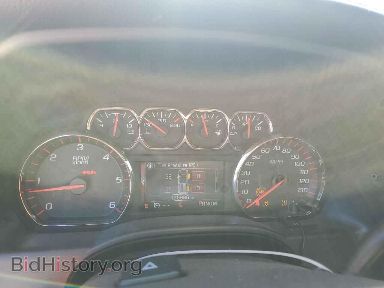 2015 GMC SIERRA - VIN: 3GTU2VEC0FG416890 - Фото 9