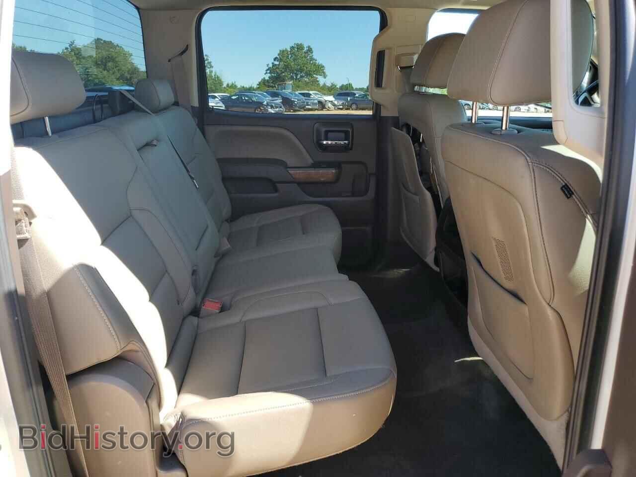 2015 GMC SIERRA - VIN: 3GTU2VEC0FG416890 - Фото 10