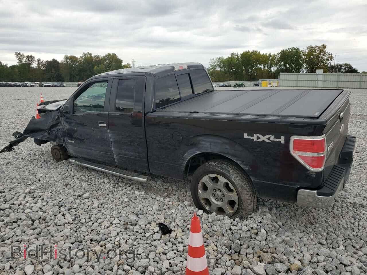 2012 FORD F-150 - VIN: 1FTFX1ET9CFA11126 - Фото 2