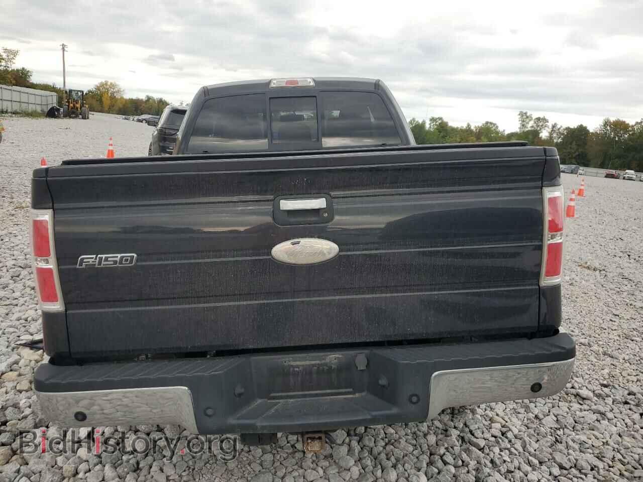 2012 FORD F-150 - VIN: 1FTFX1ET9CFA11126 - Фото 6