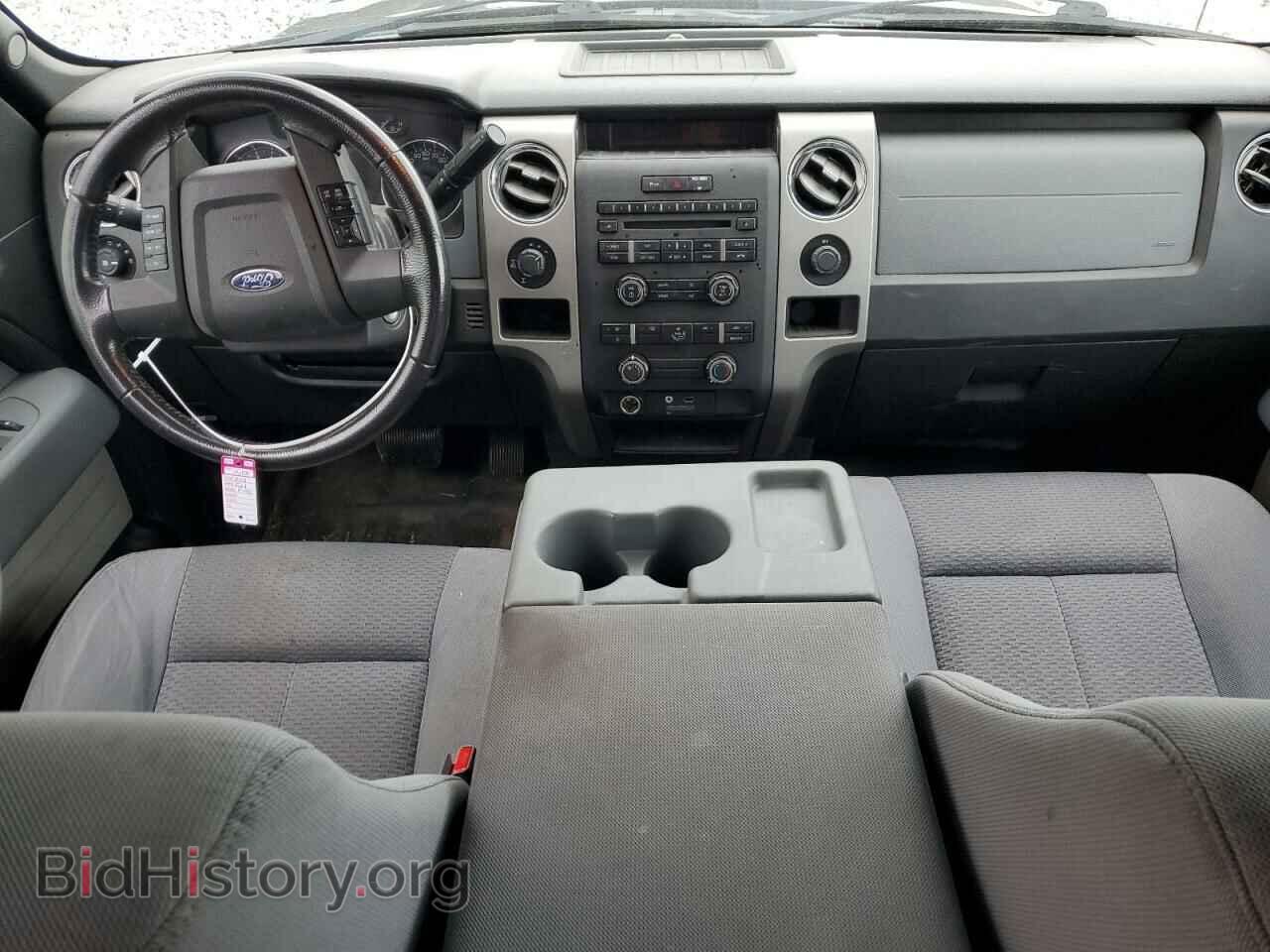 2012 FORD F-150 - VIN: 1FTFX1ET9CFA11126 - Фото 8