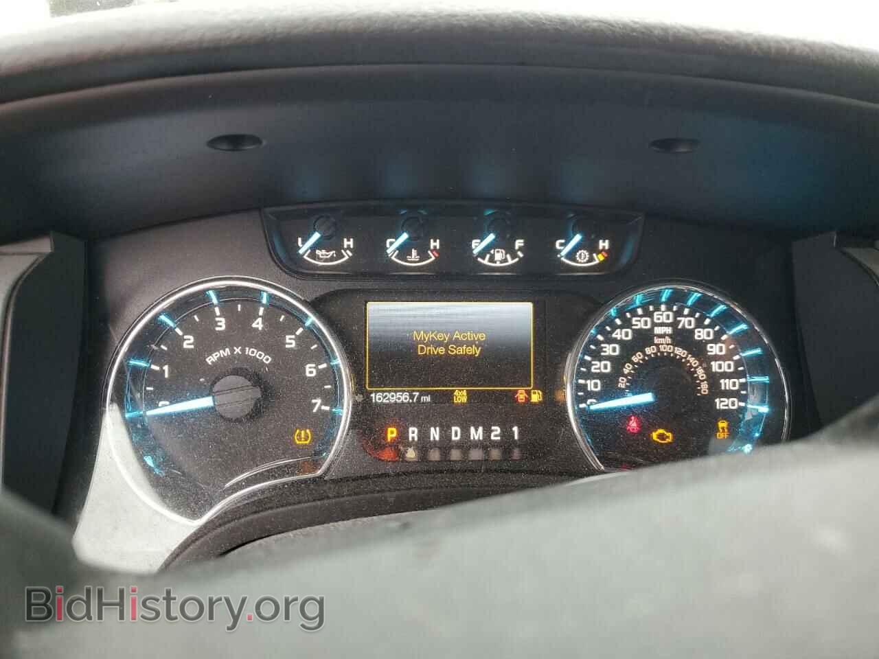 2012 FORD F-150 - VIN: 1FTFX1ET9CFA11126 - Фото 9