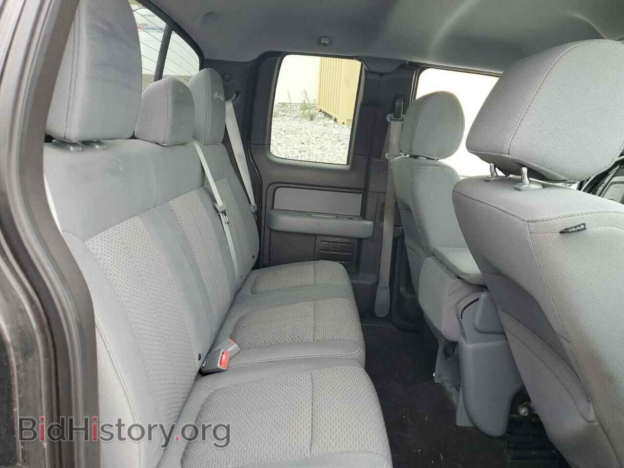 2012 FORD F-150 - VIN: 1FTFX1ET9CFA11126 - Фото 10