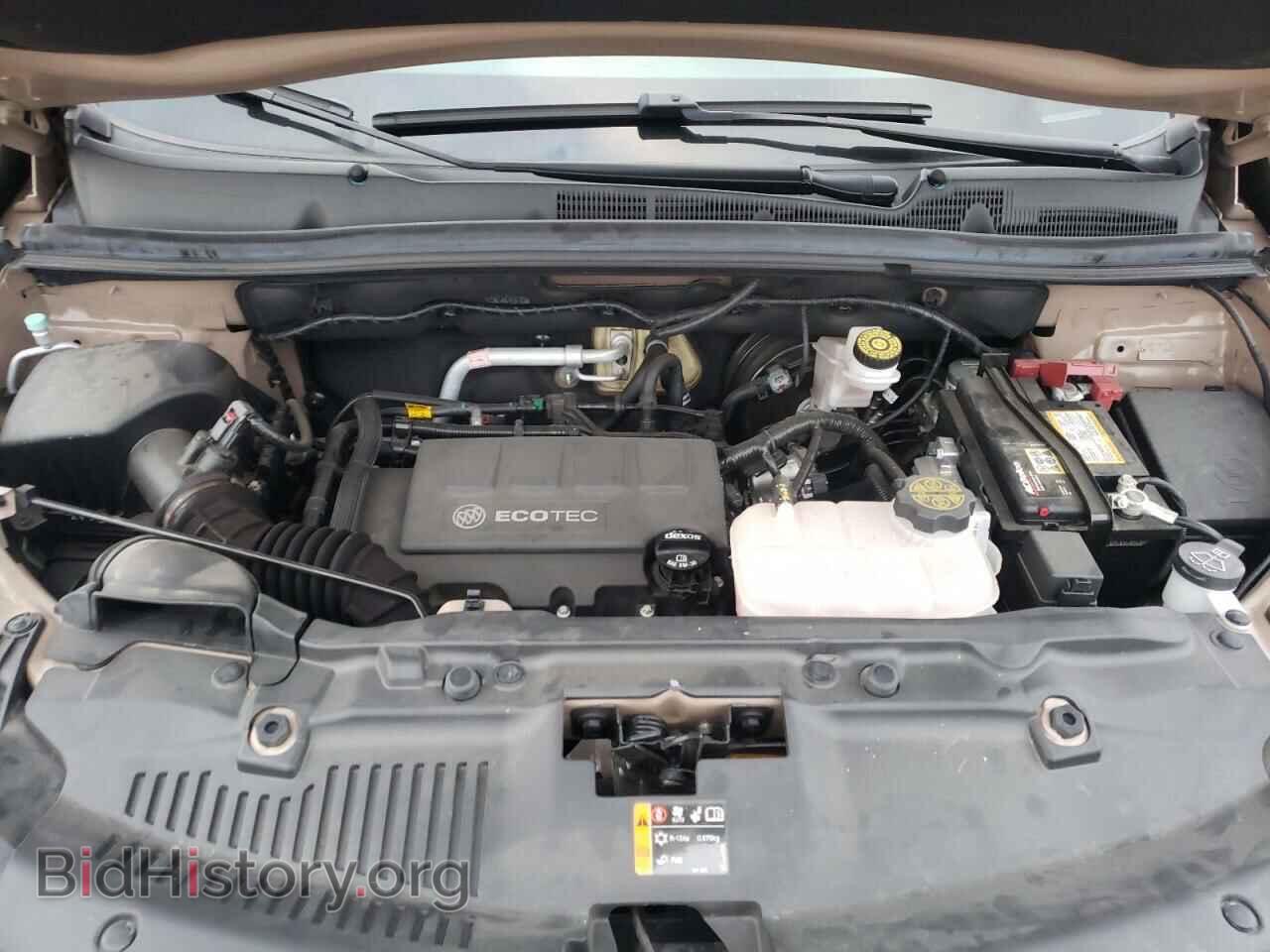 2019 BUICK ENCORE - VIN: KL4CJASBXKB822823 - Photo 7