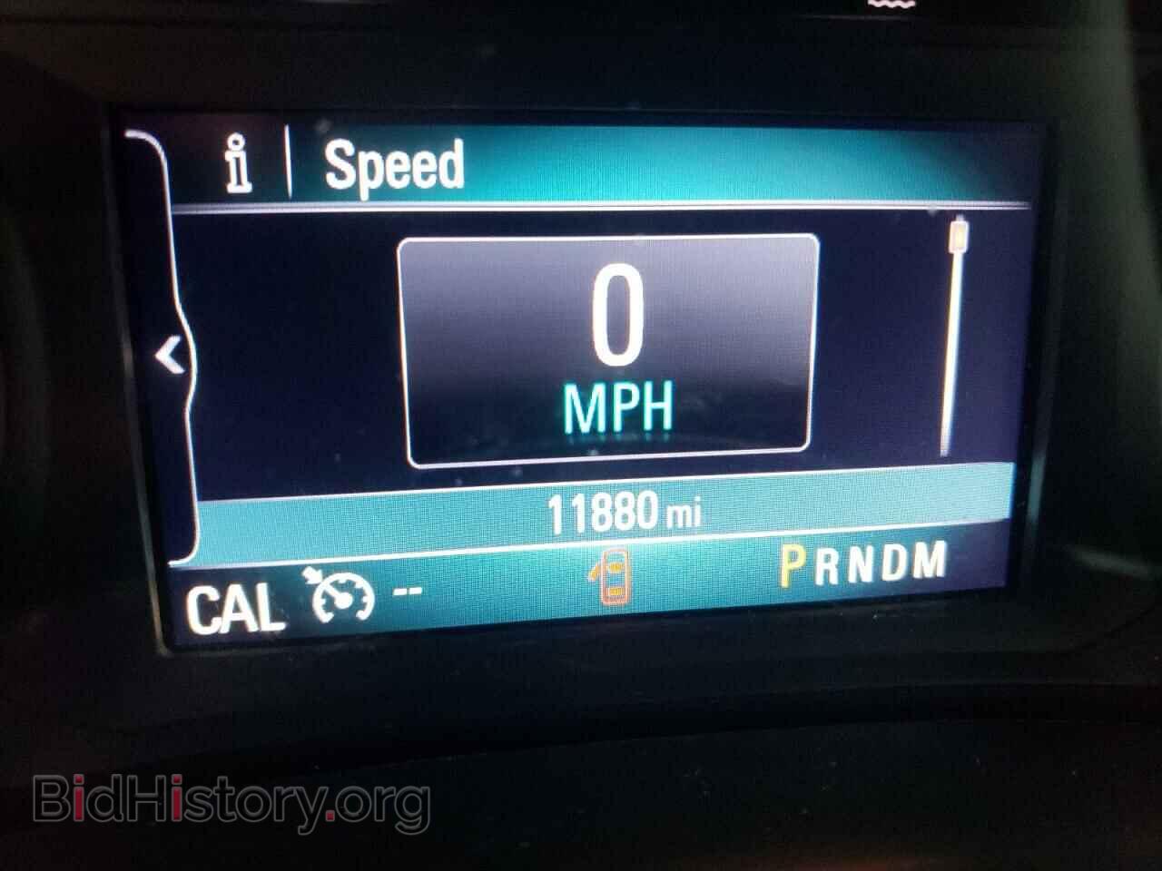 2019 BUICK ENCORE - VIN: KL4CJASBXKB822823 - Photo 8