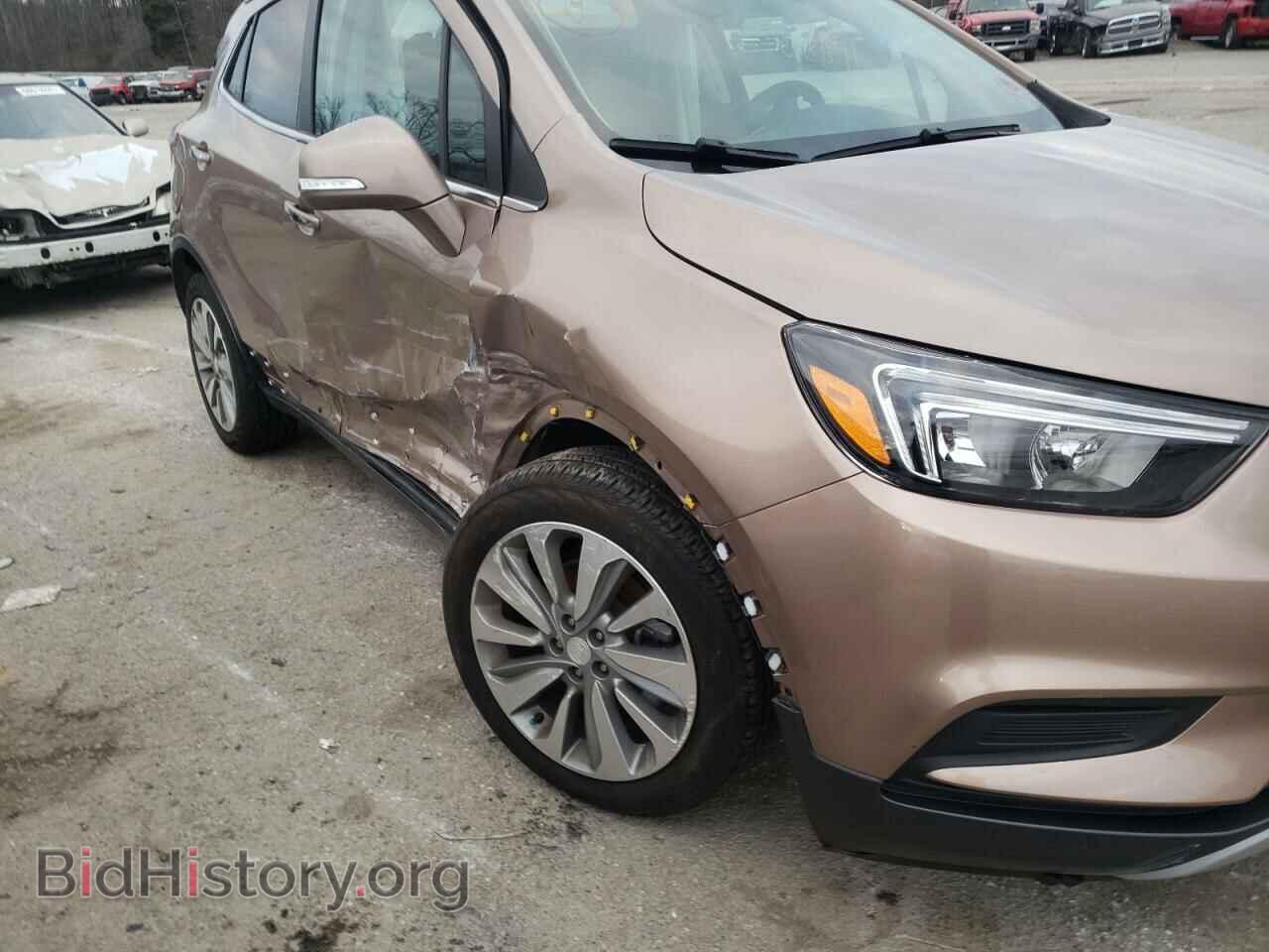 2019 BUICK ENCORE - VIN: KL4CJASBXKB822823 - Photo 9