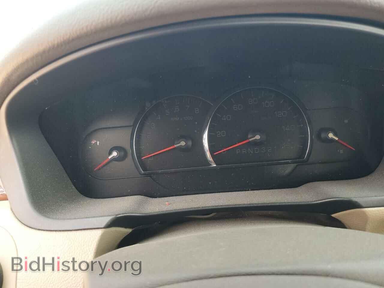 2006 CADILLAC DTS - VIN: 1G6KD57Y06U238313 - Фото 9