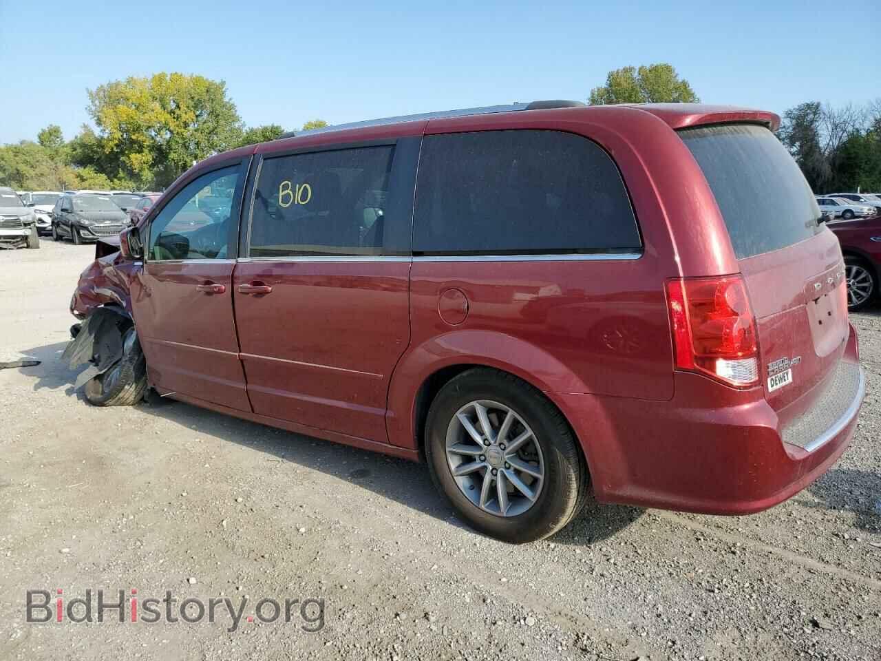 2015 DODGE CARAVAN - VIN: 2C4RDGCG2FR690376 - Фото 2