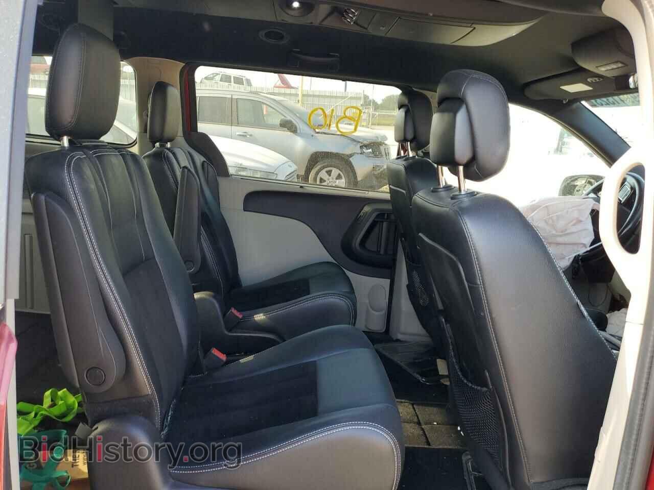 2015 DODGE CARAVAN - VIN: 2C4RDGCG2FR690376 - Фото 11