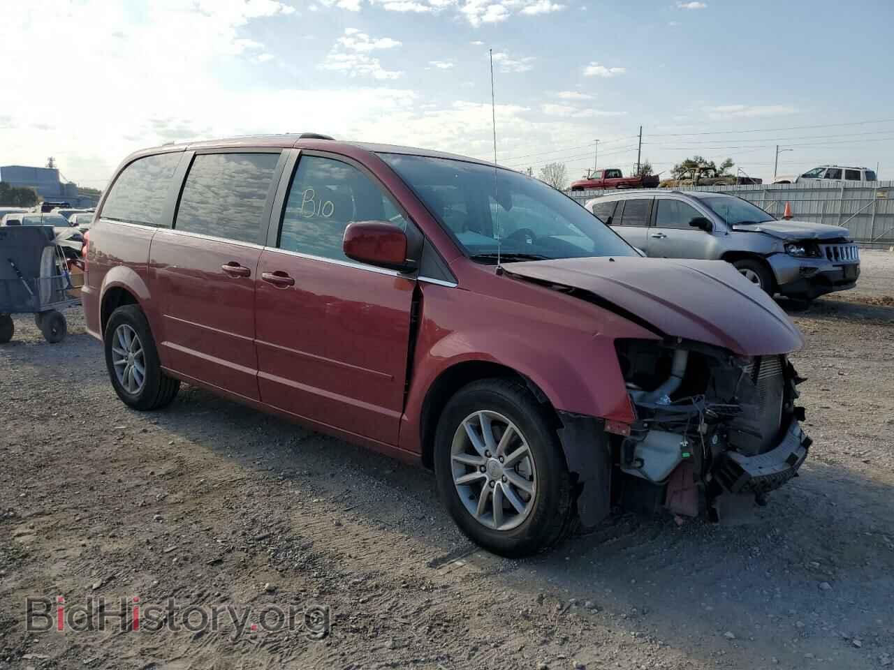 2015 DODGE CARAVAN - VIN: 2C4RDGCG2FR690376 - Фото 4
