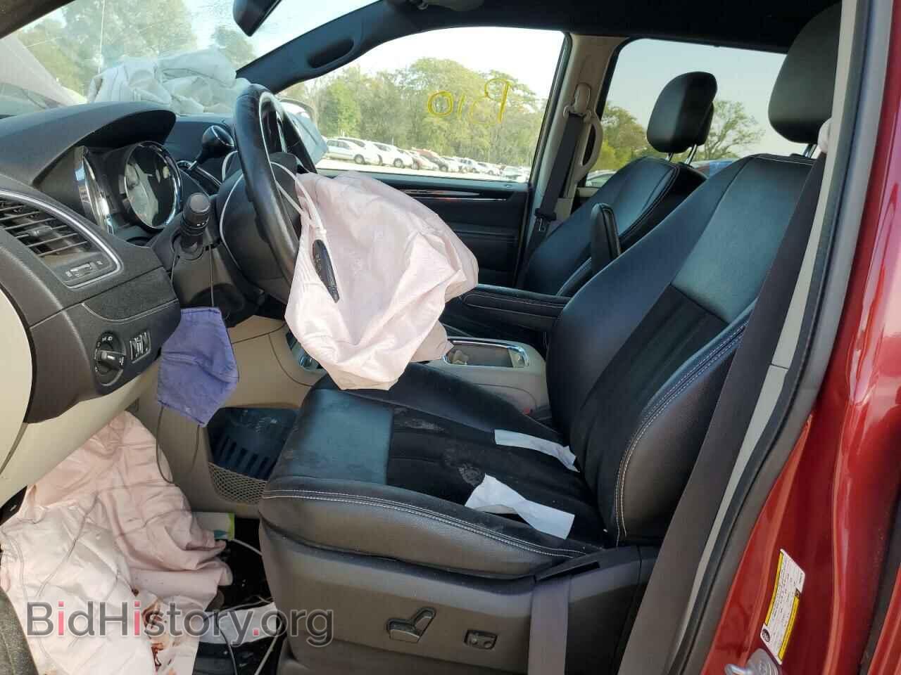2015 DODGE CARAVAN - VIN: 2C4RDGCG2FR690376 - Фото 7