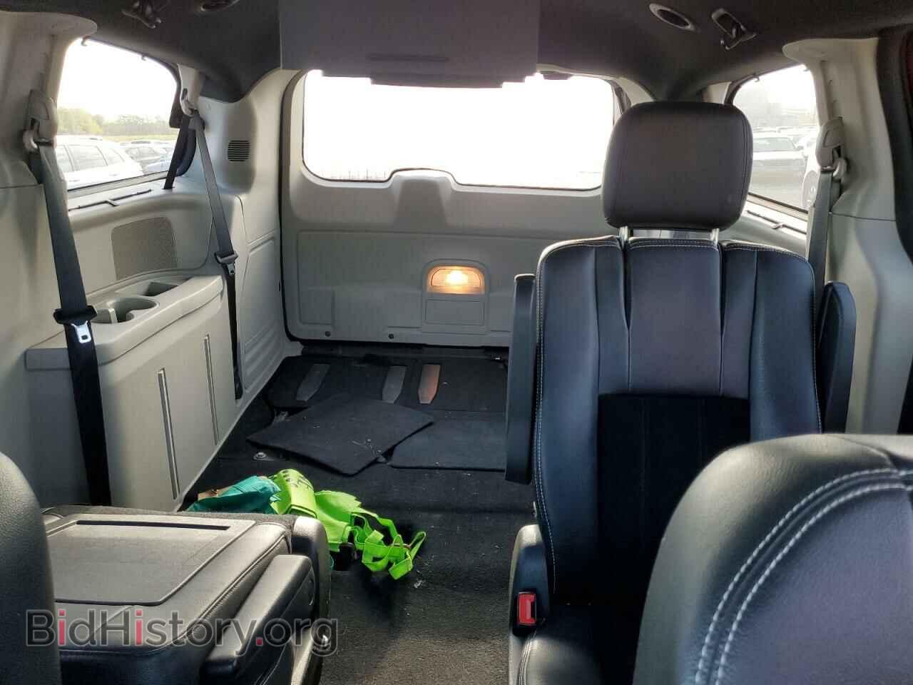 2015 DODGE CARAVAN - VIN: 2C4RDGCG2FR690376 - Фото 10