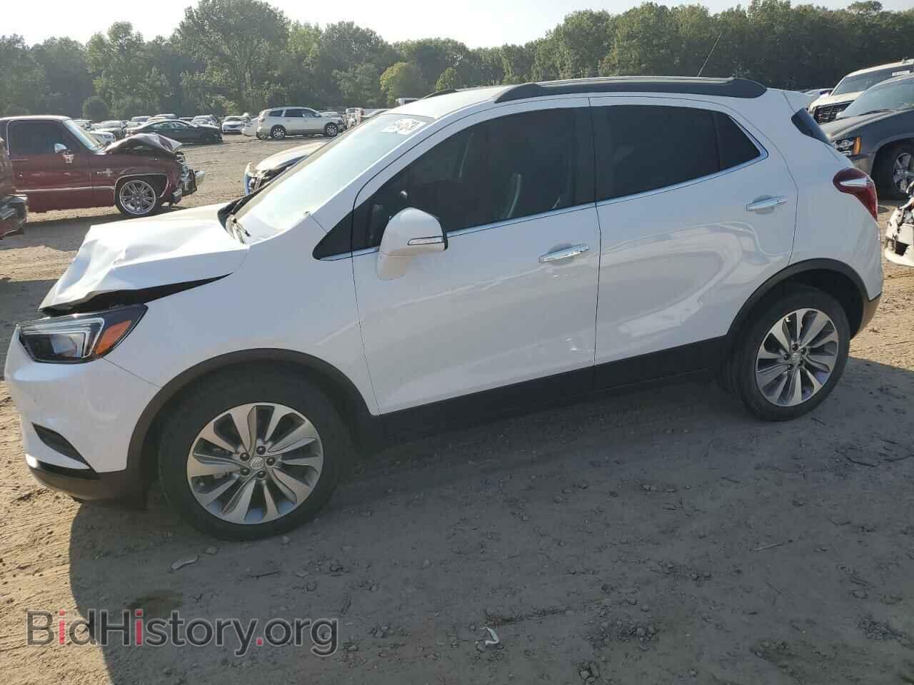 Photo KL4CJASB7HB170171 - BUICK ENCORE 2017