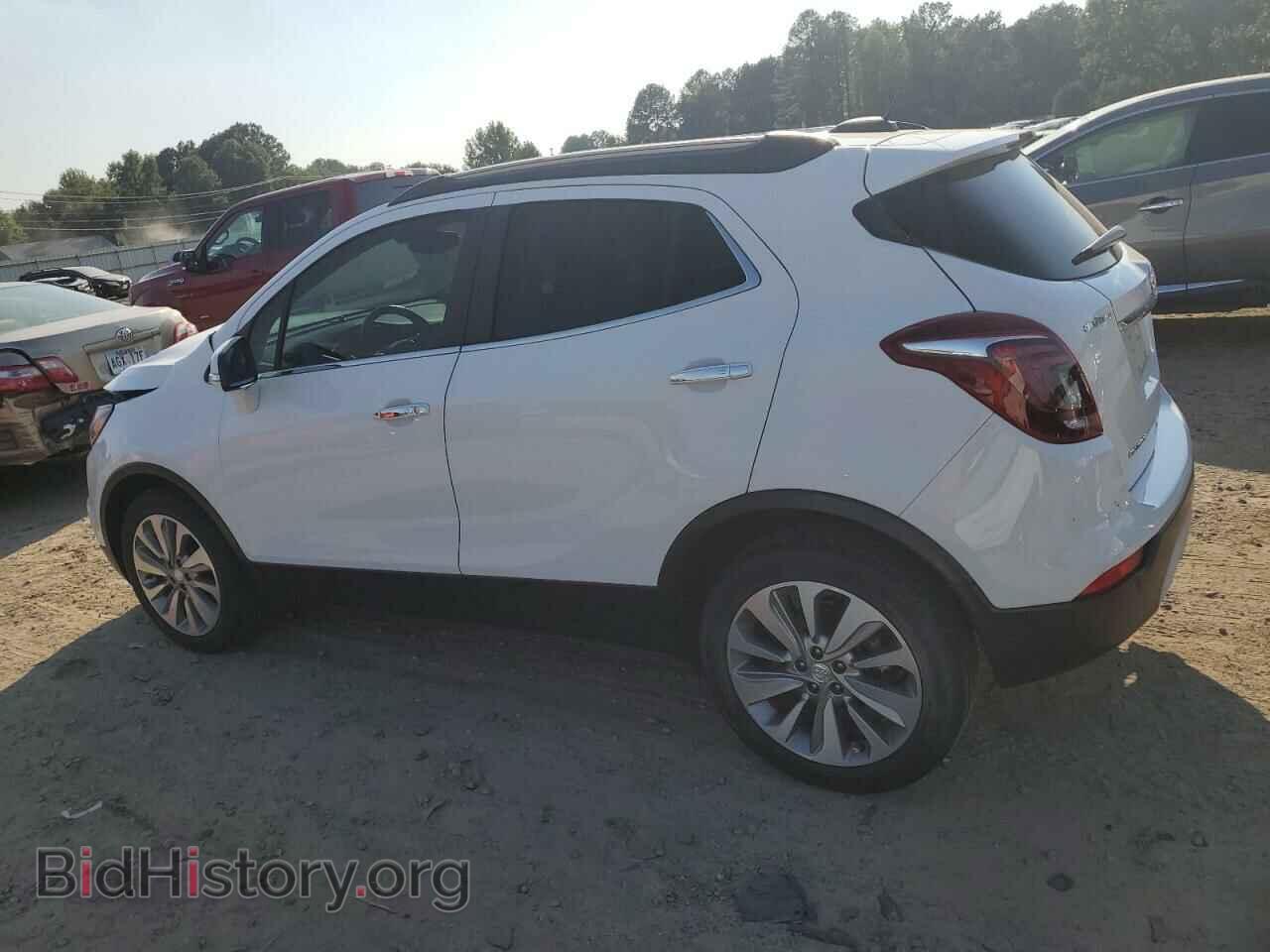 2017 BUICK ENCORE - VIN: KL4CJASB7HB170171 - Photo 2
