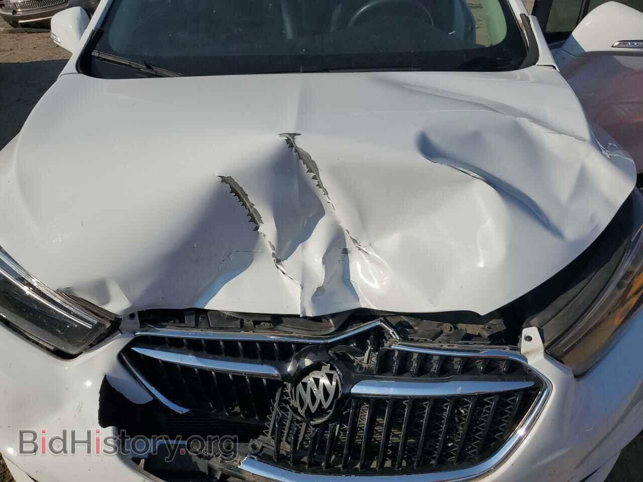 2017 BUICK ENCORE - VIN: KL4CJASB7HB170171 - Photo 11