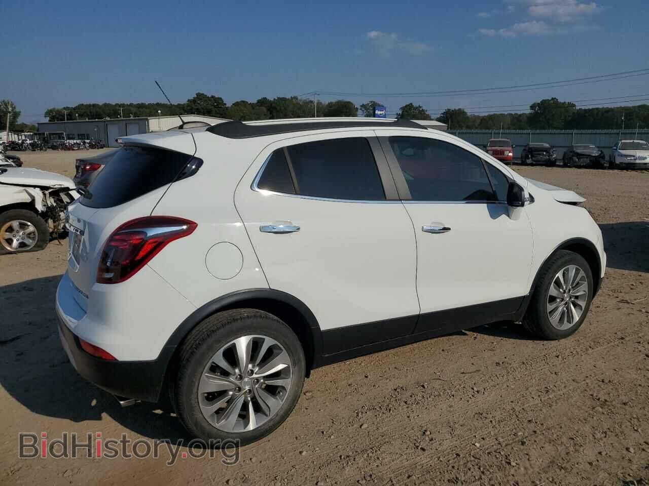 2017 BUICK ENCORE - VIN: KL4CJASB7HB170171 - Photo 3
