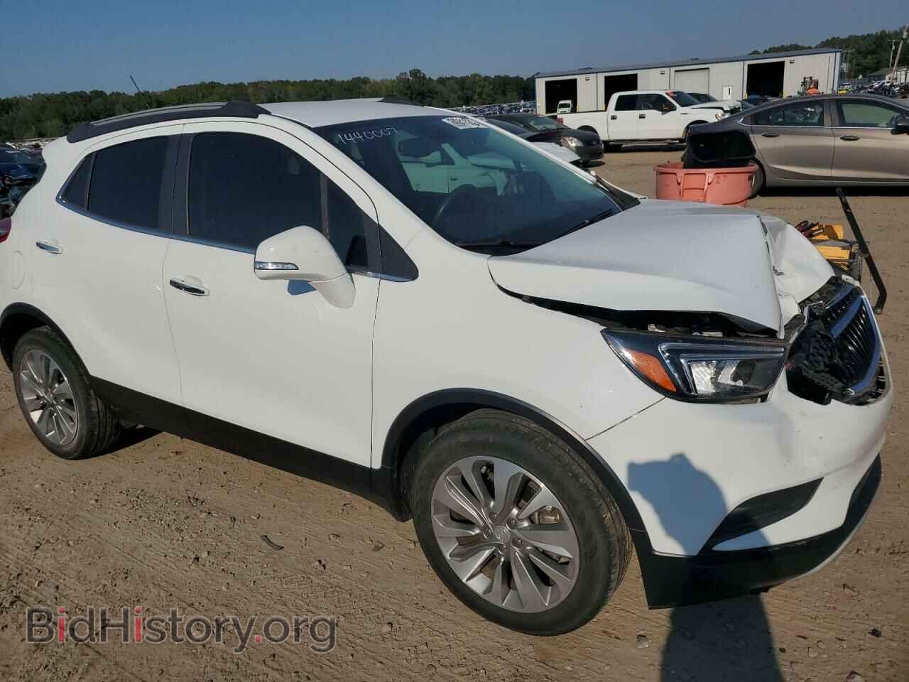 2017 BUICK ENCORE - VIN: KL4CJASB7HB170171 - Photo 4