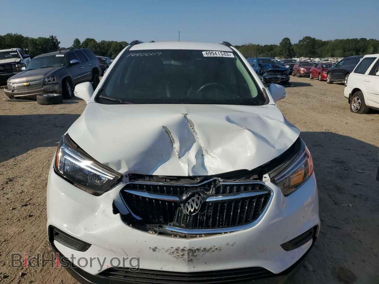 2017 BUICK ENCORE - VIN: KL4CJASB7HB170171 - Photo 5